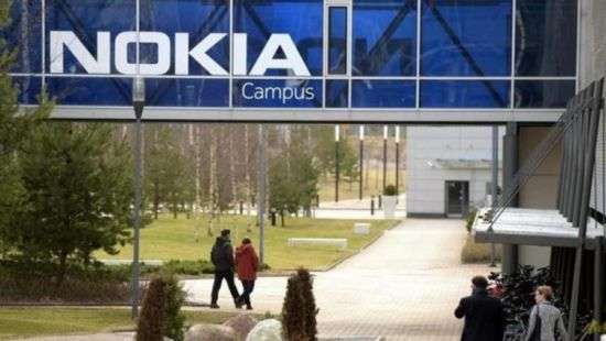Госкомпания приобрела акций Nokia почти за 900 миллионов