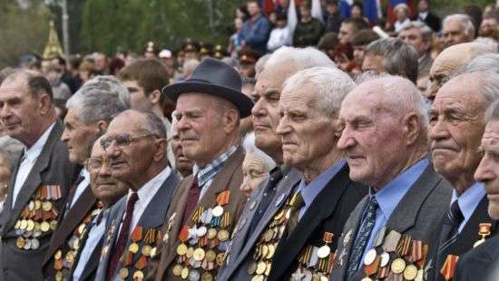 Ветераны войны к 5 мая получат денежную помощь