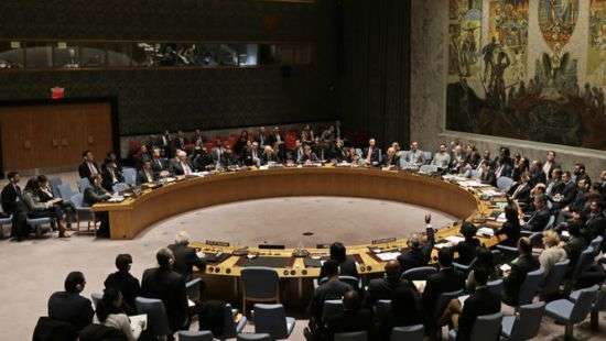 Сегодня Украина соберет спецзаседание Совбеза ООН по Крыму