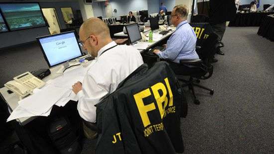 В Италии с помощью ФБР задержали мужчину, готовившего бомбу