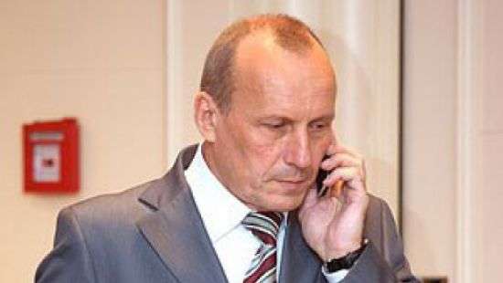 Рада дала согласие на задержание и арест Бакулина