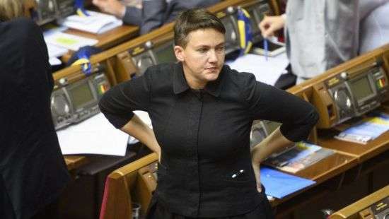 Савченко хотела взорвать Раду, а оставшихся в живых добивать