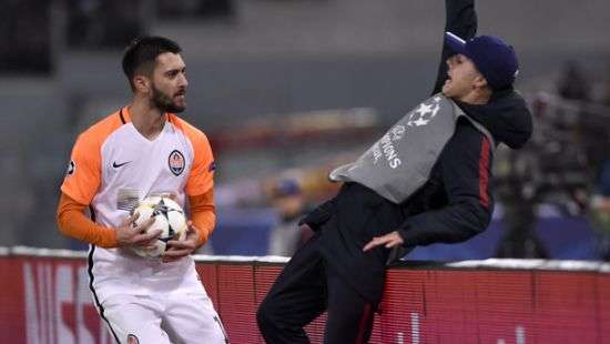 УЕФА открыло дело против «Ромы»