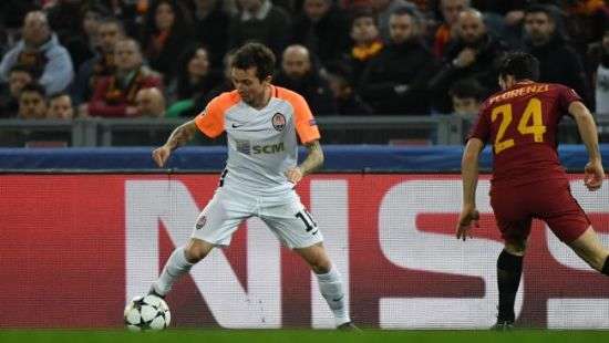 Бернард хочет покинуть «Шахтер»