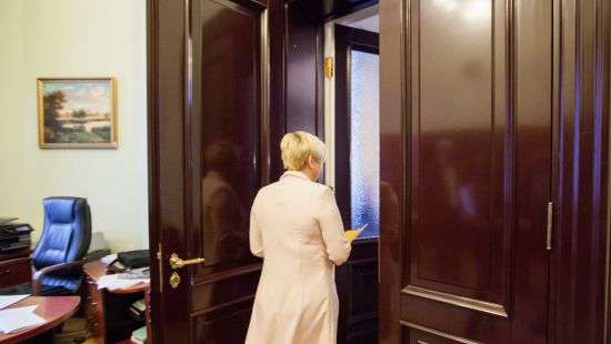 Рада уволила Гонтареву с должности главы Нацбанка