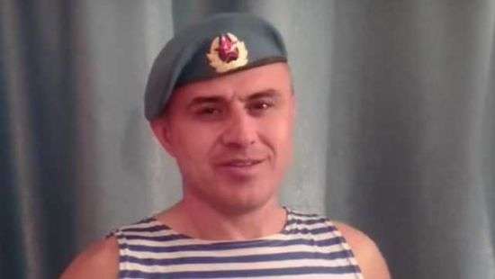 В РФ задержали десантника, который раскритиковал Путина из-за событий в Украине (ВИДЕО)