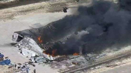 В Техасе - мощный взрыв и пожар на химзаводе: есть пострадавшие (ВИДЕО)