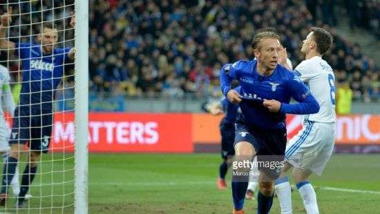 ЛЕ. «Динамо» - «Лацио»: Комментарии после матча