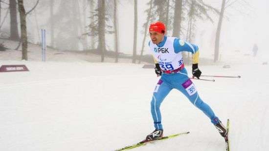 Украинцы завоевали три медали на Паралимпиаде-2018