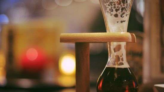 В Бельгии на каждый пивной бокал бар поставил охранную систему