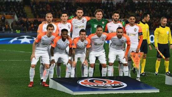 Стало известно, сколько заработали украинские клубы в ЛЧ и ЛЕ