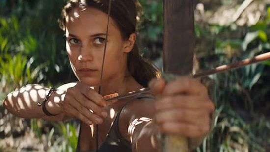 Фильм недели. Легенда начинается