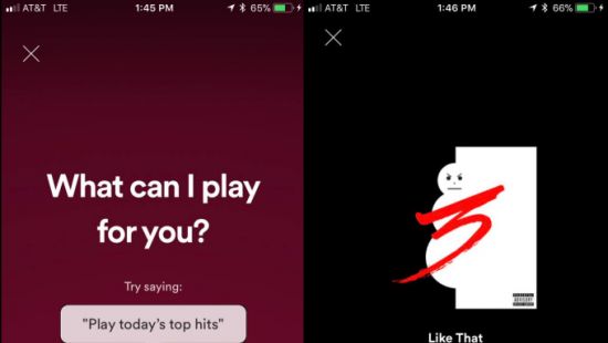 Spotify тестирует новую функцию