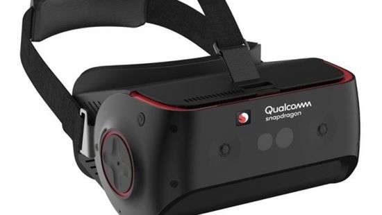 VR-шлемы наделят системой отслеживания взгляда