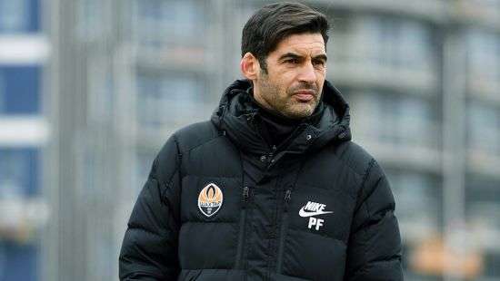 Паулу Фонсека: Мы не только укрепили имидж «Шахтера», но и продемонстрировали, каким может быть футбол в Украине