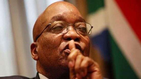 Экс-президента ЮАР обвиняют в 783 коррупционных преступлениях