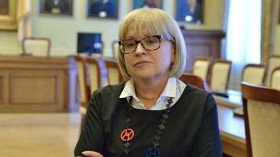 Ректор НМУ Амосова рассказала о своих доходах