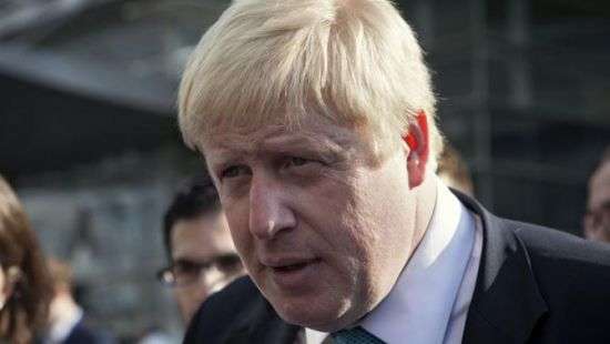 Глава МИД Британии Джонсон не пожал руку российскому послу в Лондоне