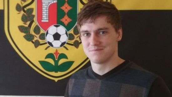 Сын известного футболиста подписал контракт с «Буковиной»