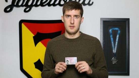 Украинский футболист вызван в сборную Польши