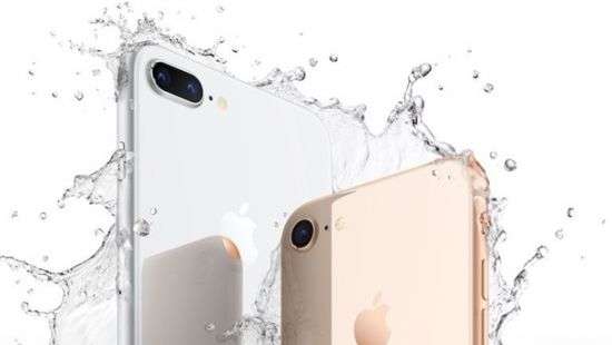 Apple остановила производство iPhone