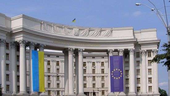 У Климкина прокомментировали ноту Москвы по запрету голосования для граждан РФ в Украине