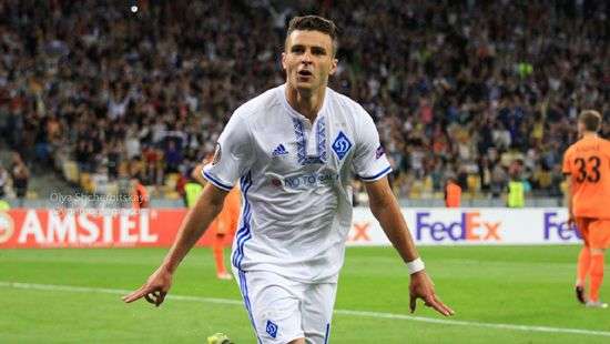 «Динамо» не будет продлевать контракты с Мораесом и Мбокани