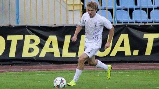 «Черноморец» проиграл «Стали»