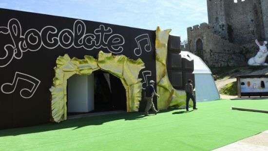 В Португалии показали самую дорогую конфету в мире за 7700 евро