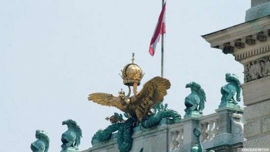 В Австрии в тройку лидеров вошло имя Мухаммед