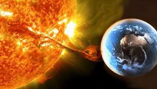 Сегодня Землю накроет магнитная буря
