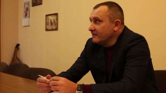 Во Львове поймали на взятке председателя РГА Гниду