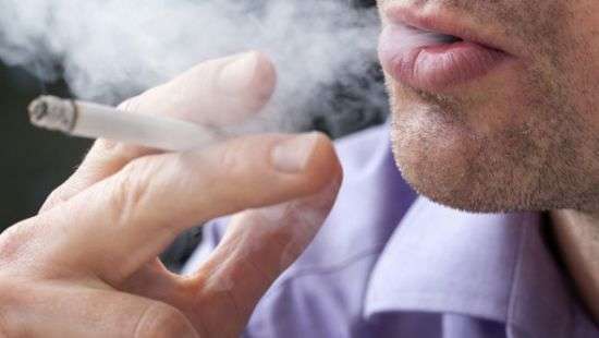 Госстат подсчитал курильщиков в Украине
