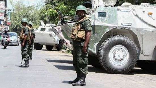 На Шри-Ланке отменили режим ЧП