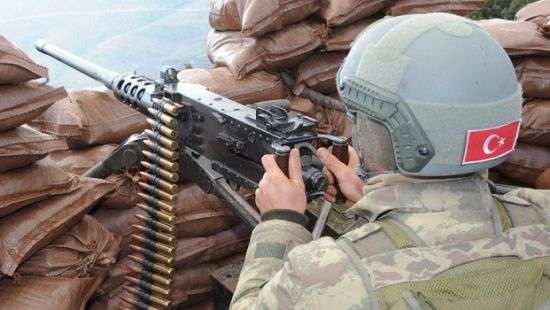 Эрдоган объявил о взятии сирийского Африна