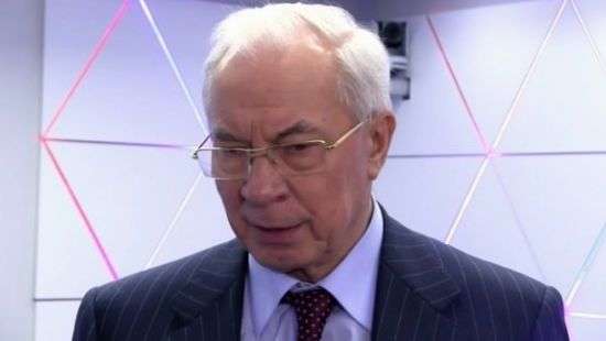 Азаров изъявил готовность дать показания по делу Януковича