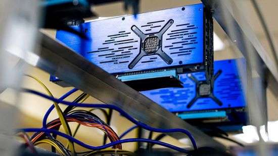 В Украине запустили процесс легализации майнинга