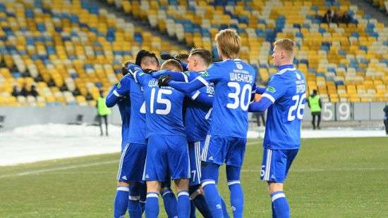 УПЛ. «Динамо» - Ворскла»: Коммнетарии после матча