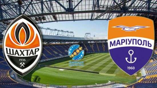 «Шахтер» разгромил «Мариуполь»