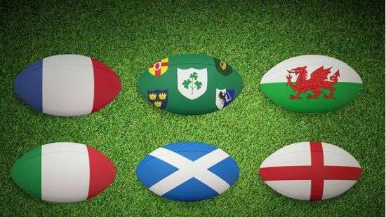 Сборная Ирландии выиграла Кубок шести наций