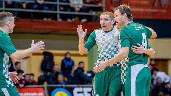 «Энергия» в пятый раз выиграла Кубок Украины