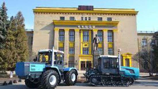 Харьковский тракторный завод Ярославского вышел на прибыль