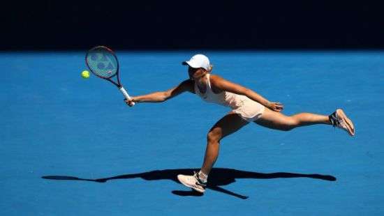 Костюк стала пятой ракеткой Украины