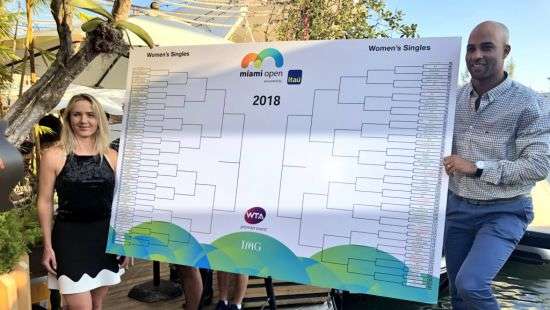 Украинские теннисистки выступят на турнире Premier Mandatory