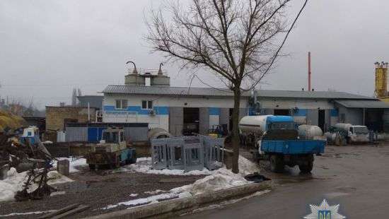 На Одесчине предприятие поставляло в больницы технический кислород под видом медицинского