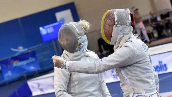 Украинка остановилась в шаге от медали Кубка мира