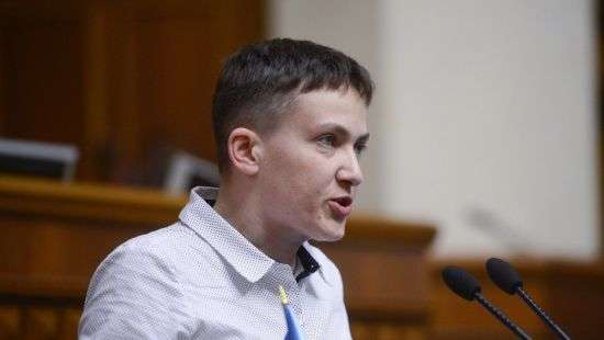 Стало известно, когда в Раде рассмотрят вопрос о снятии неприкосновенности с Савченко