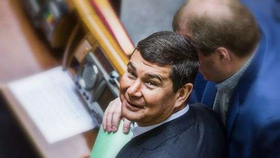 Онищенко рассказал про новые пленки