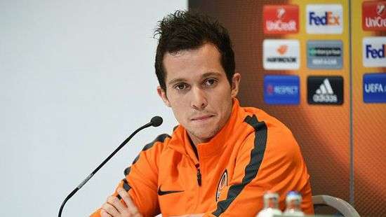 Бернард подтвердил, что уйдет из «Шахтера»