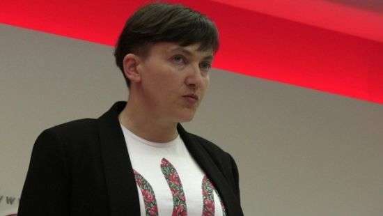 Стало известно, когда нардепы будут решать судьбу Савченко